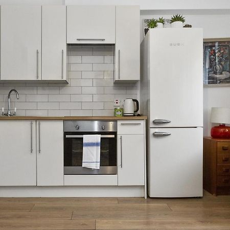 Apartamento Stylish 1Br Next To Tower Bridge Londres Exterior foto
