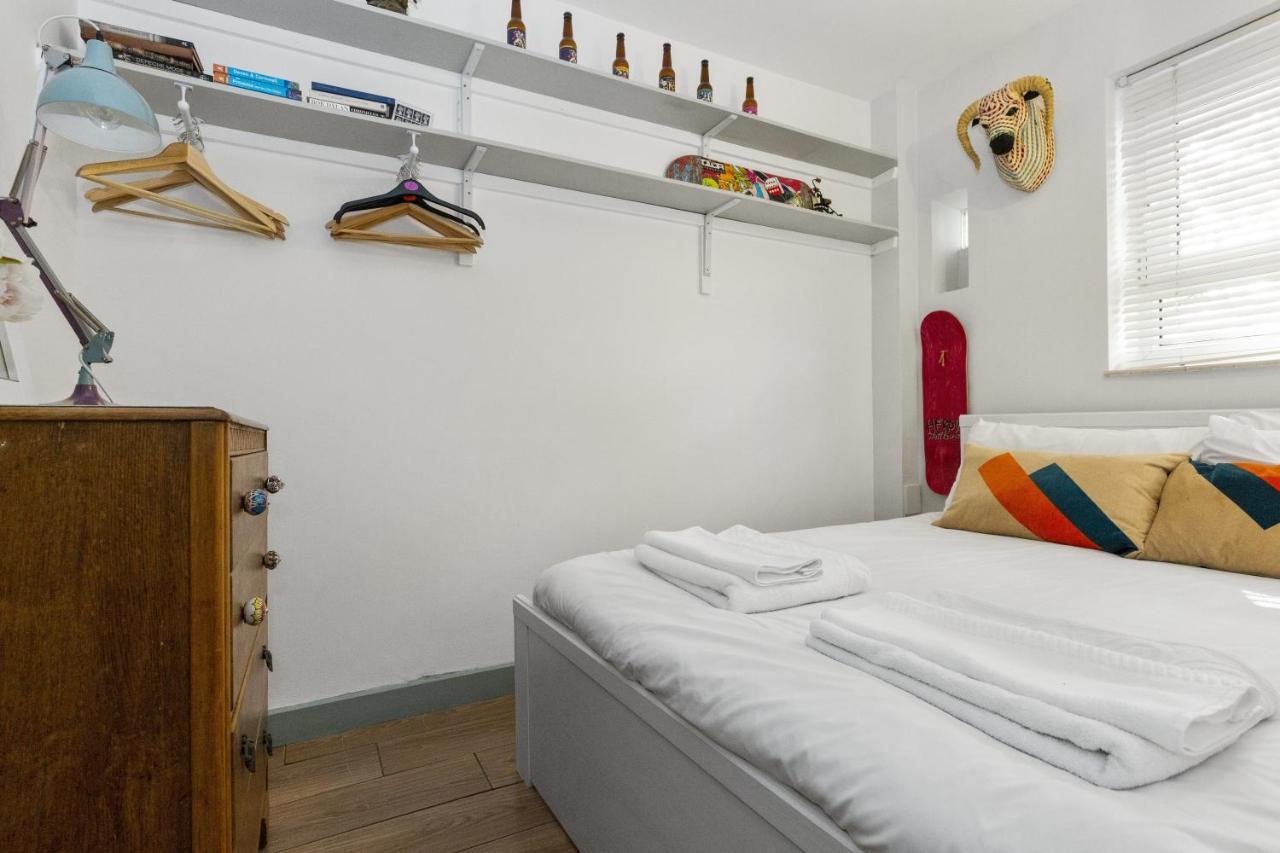 Apartamento Stylish 1Br Next To Tower Bridge Londres Exterior foto