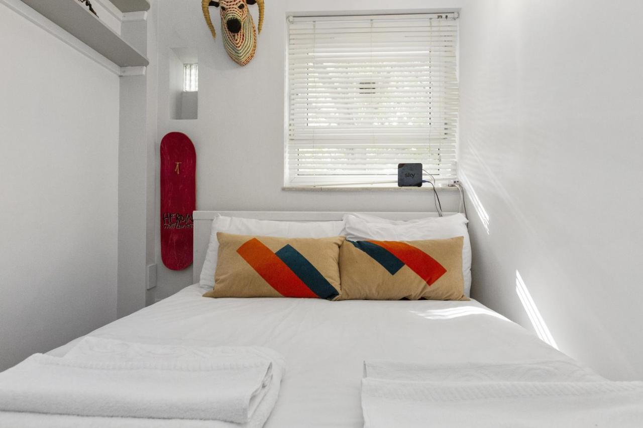 Apartamento Stylish 1Br Next To Tower Bridge Londres Exterior foto