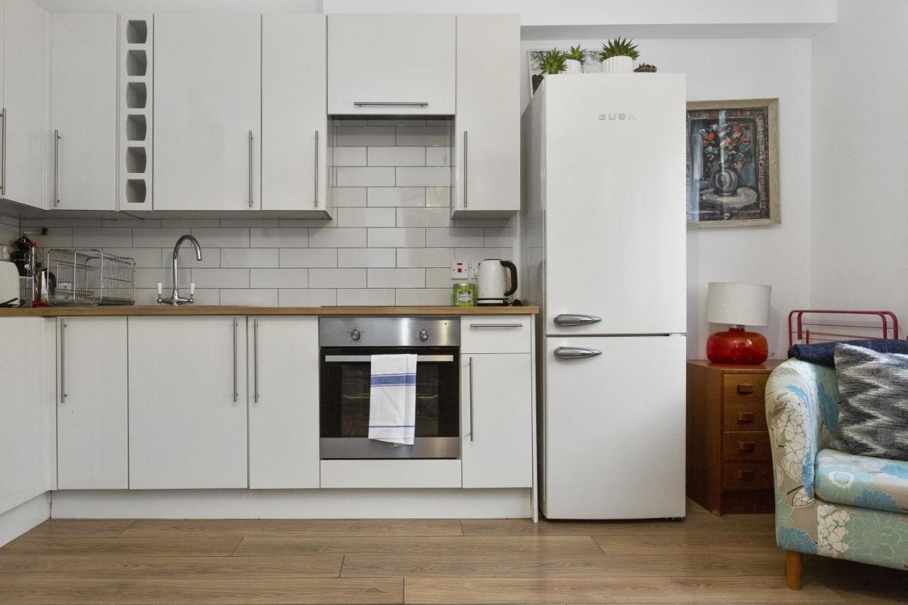 Apartamento Stylish 1Br Next To Tower Bridge Londres Exterior foto