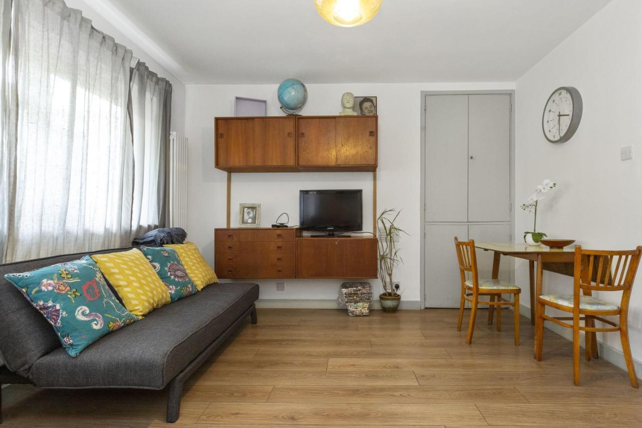 Apartamento Stylish 1Br Next To Tower Bridge Londres Exterior foto