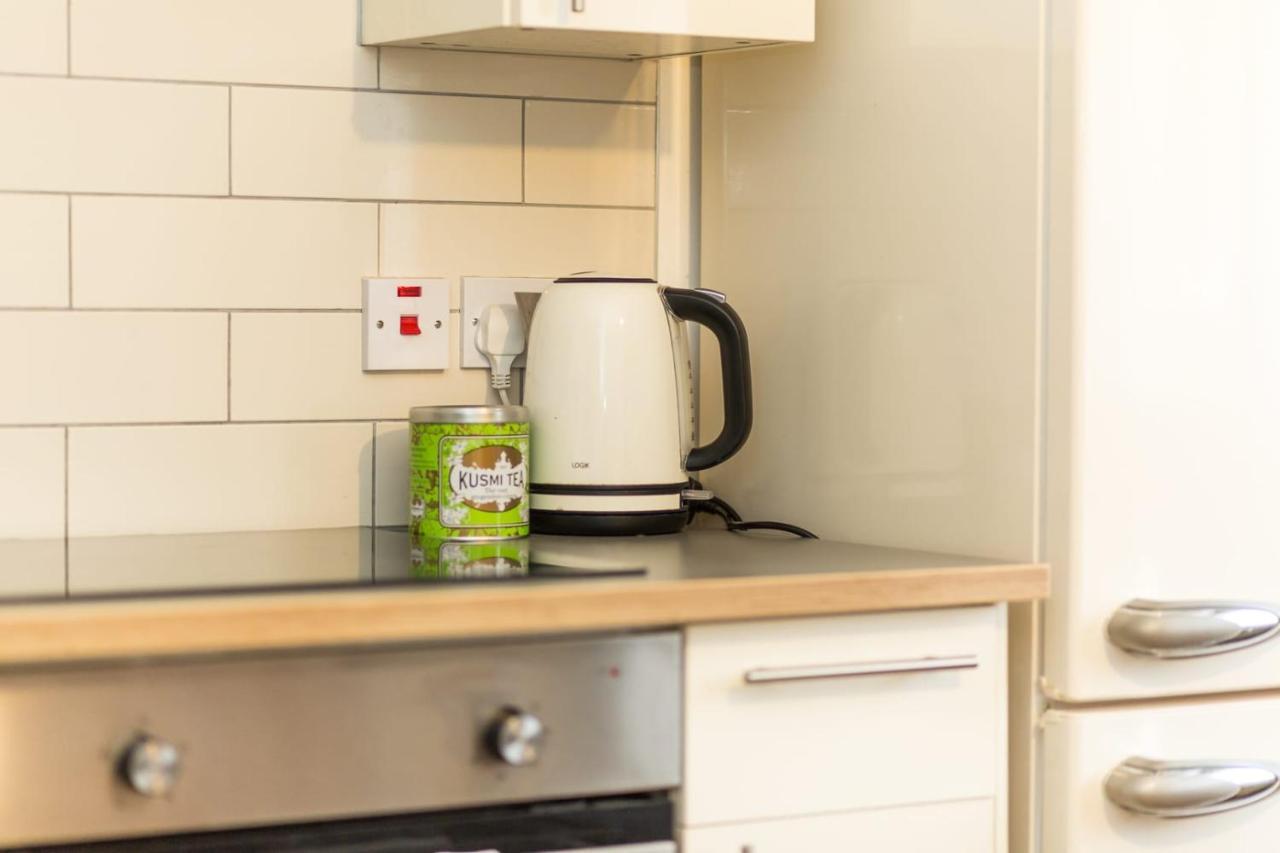 Apartamento Stylish 1Br Next To Tower Bridge Londres Exterior foto